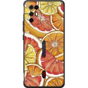 Чохол BoxFace Nubia RedMagic 6R Citrus Pattern