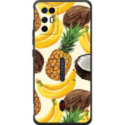 Чохол BoxFace Nubia RedMagic 6R Tropical Fruits