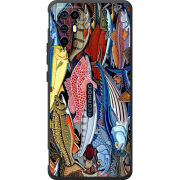 Чохол BoxFace Nubia RedMagic 6R Sea Fish