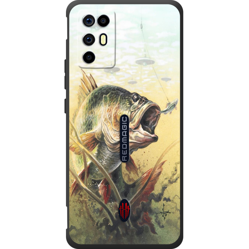 Чохол BoxFace Nubia RedMagic 6R 