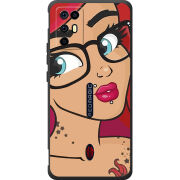 Чохол BoxFace Nubia RedMagic 6R Modern Mermaid