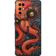 Чохол BoxFace Nubia RedMagic 6R Octopus