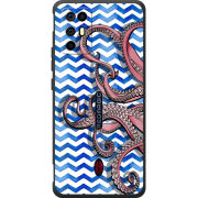 Чохол BoxFace Nubia RedMagic 6R Sea Tentacles