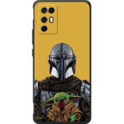 Чохол BoxFace Nubia RedMagic 6R Маленький Йода