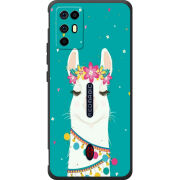Чохол BoxFace Nubia RedMagic 6R Cold Llama