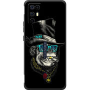 Чохол BoxFace Nubia RedMagic 6R Rich Monkey