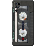 Чохол BoxFace Nubia RedMagic 6R Старая касета