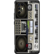 Чохол BoxFace Nubia RedMagic 6R Old Boombox
