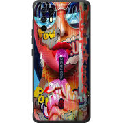 Чохол BoxFace Nubia RedMagic 6R Colorful Girl
