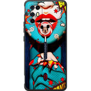 Чохол BoxFace Nubia RedMagic 6R Girl Pop Art