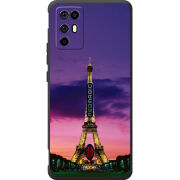 Чохол BoxFace Nubia RedMagic 6R Полночь в Париже