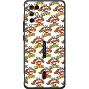 Чохол BoxFace Nubia RedMagic 6R Pringles Princess