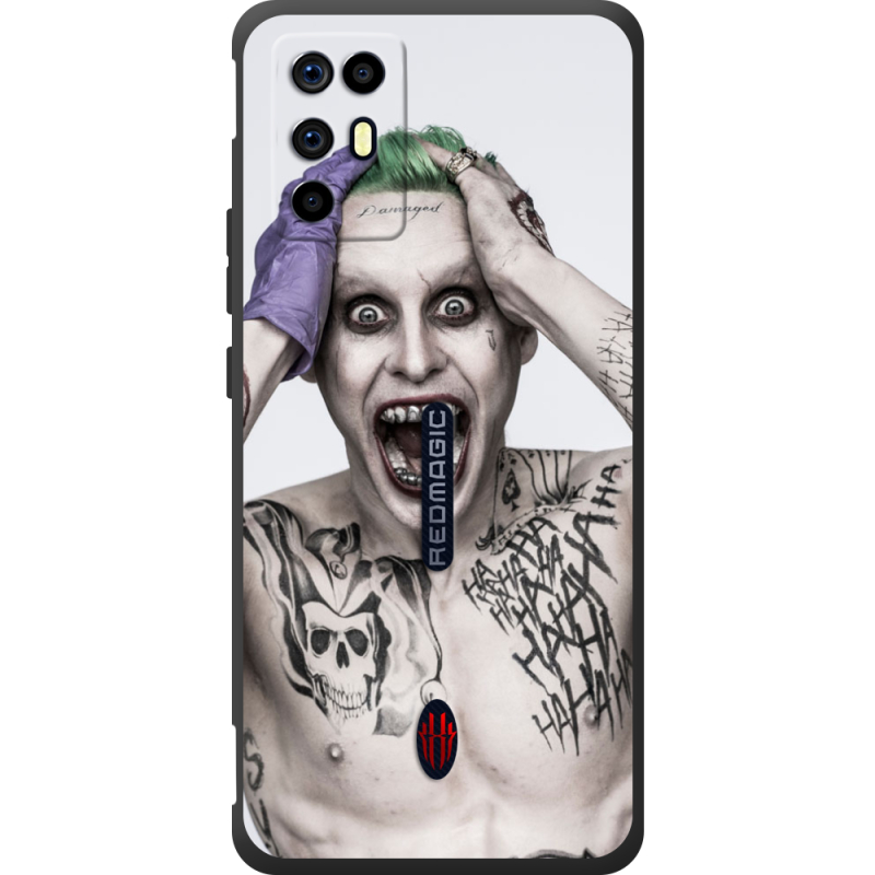 Чохол BoxFace Nubia RedMagic 6R 