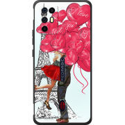 Чохол BoxFace Nubia RedMagic 6R Love in Paris