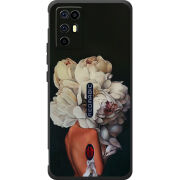Чохол BoxFace Nubia RedMagic 6R Exquisite White Flowers