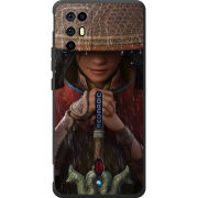 Чохол BoxFace Nubia RedMagic 6R Raya and the Last Dragon