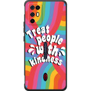 Чохол BoxFace Nubia RedMagic 6R Kindness