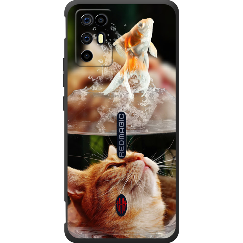 Чохол BoxFace Nubia RedMagic 6R 