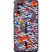 Чохол BoxFace Nubia RedMagic 6R Koi Fish