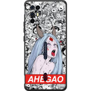 Чохол BoxFace Nubia RedMagic 6R Ahegao