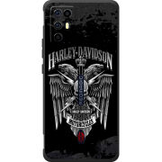 Чохол BoxFace Nubia RedMagic 6R Harley Davidson