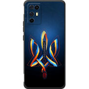 Чохол BoxFace Nubia RedMagic 6R Ukrainian Emblem