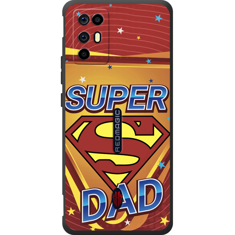 Чохол BoxFace Nubia RedMagic 6R Super Dad