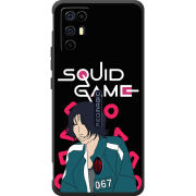 Чохол BoxFace Nubia RedMagic 6R siquid game 067