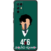 Чохол BoxFace Nubia RedMagic 6R siquid game 456