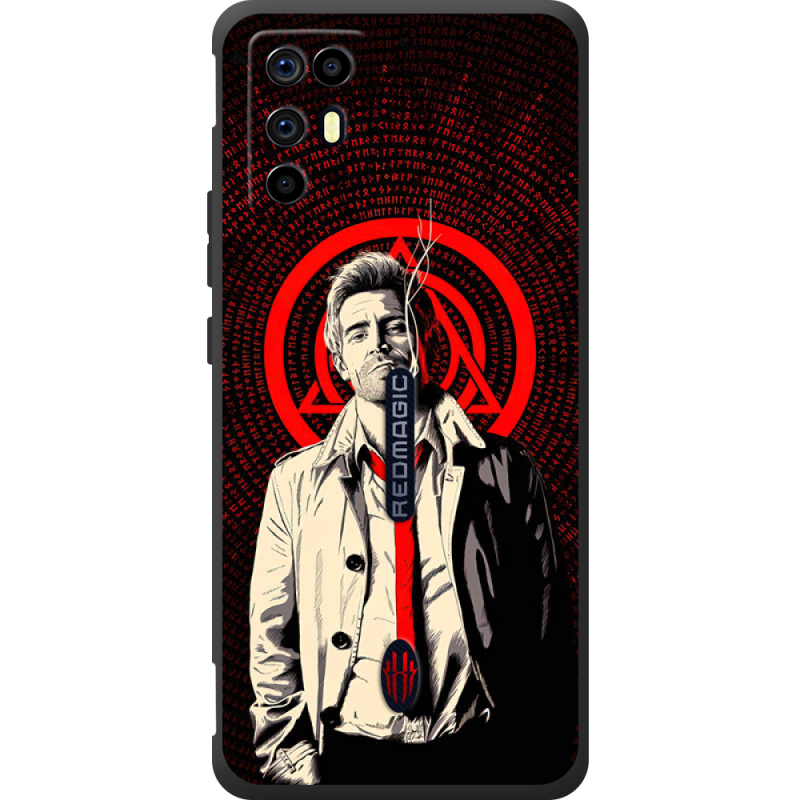 Чохол BoxFace Nubia RedMagic 6R Константин NBC