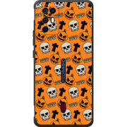Чохол BoxFace Nubia RedMagic 6R Halloween Trick or Treat