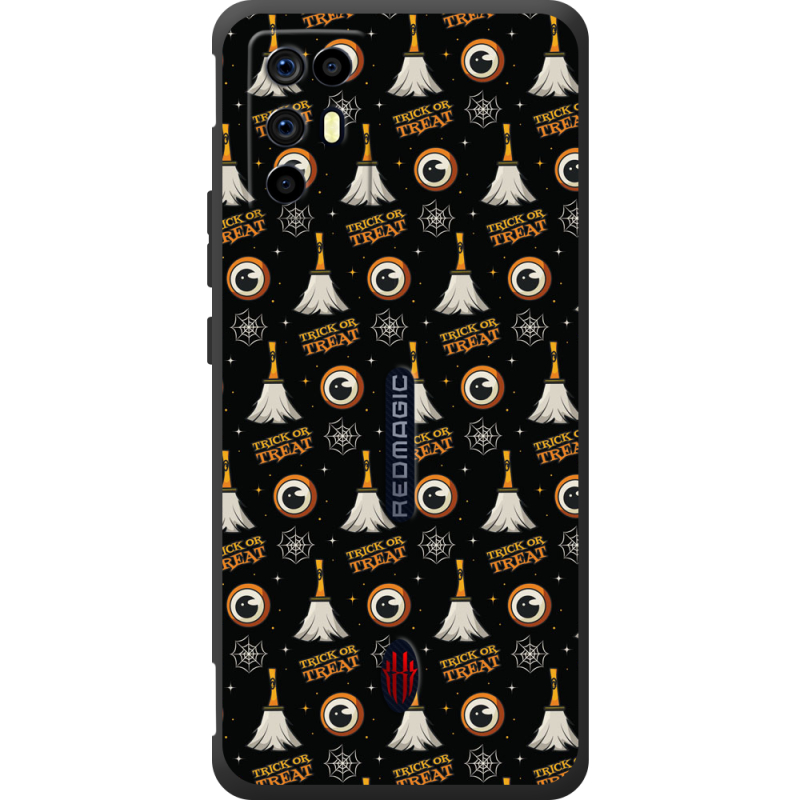Чохол BoxFace Nubia RedMagic 6R Halloween Magic
