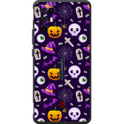 Чохол BoxFace Nubia RedMagic 6R Halloween Purple Mood