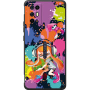 Чохол BoxFace Nubia RedMagic 6R Splatoon Inklings