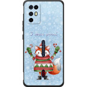 Чохол BoxFace Nubia RedMagic 6R Fox З новим роком!