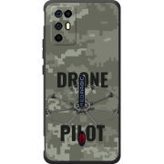 Чохол BoxFace Nubia RedMagic 6R Drone Pilot