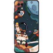 Чохол BoxFace Nubia RedMagic 6R Space Mission