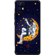 Чохол BoxFace Nubia RedMagic 6R MoonBed