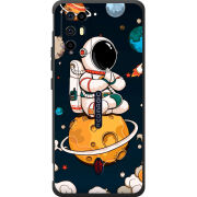 Чохол BoxFace Nubia RedMagic 6R Astronaut