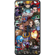 Чохол BoxFace Nubia RedMagic 6R Avengers Infinity War