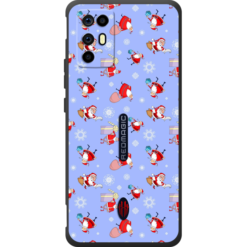 Чохол BoxFace Nubia RedMagic 6R 
