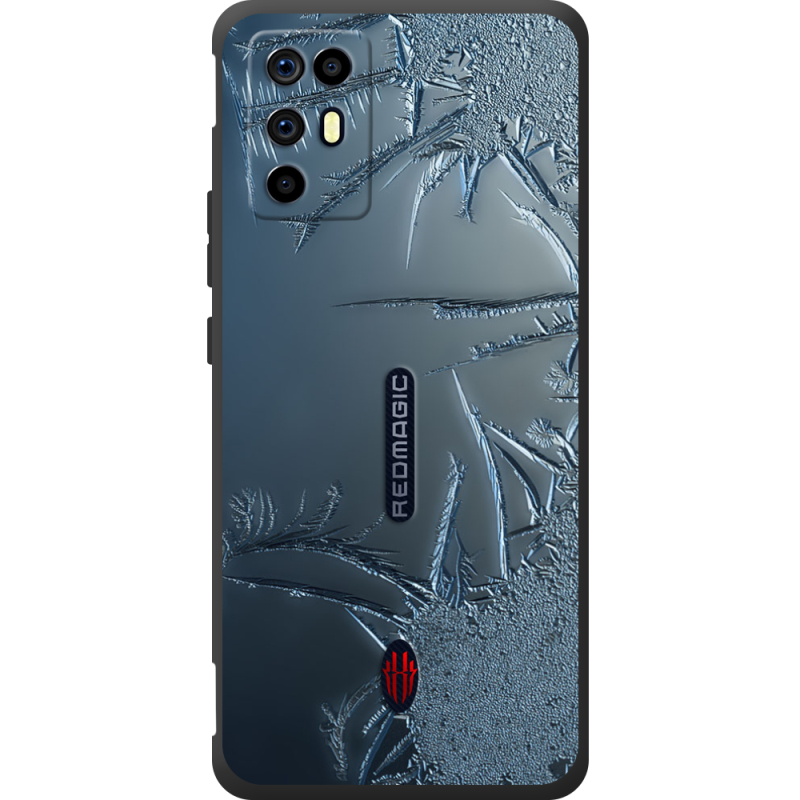 Чохол BoxFace Nubia RedMagic 6R 