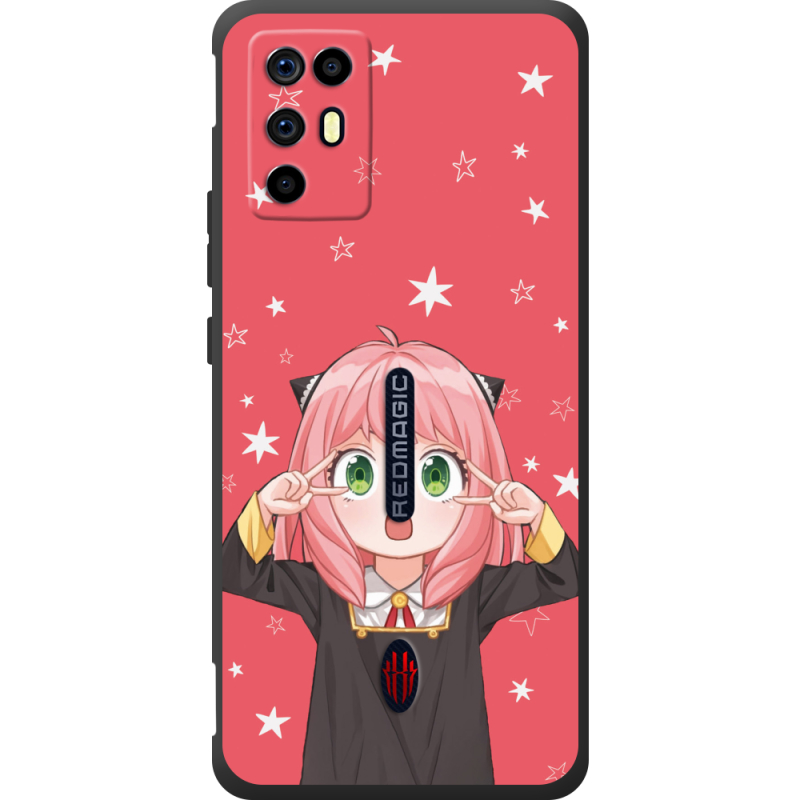 Чохол BoxFace Nubia RedMagic 6R Anya Forger