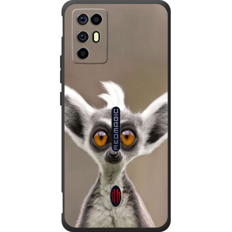 Чохол BoxFace Nubia RedMagic 6R 