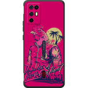Чохол BoxFace Nubia RedMagic 6R 
