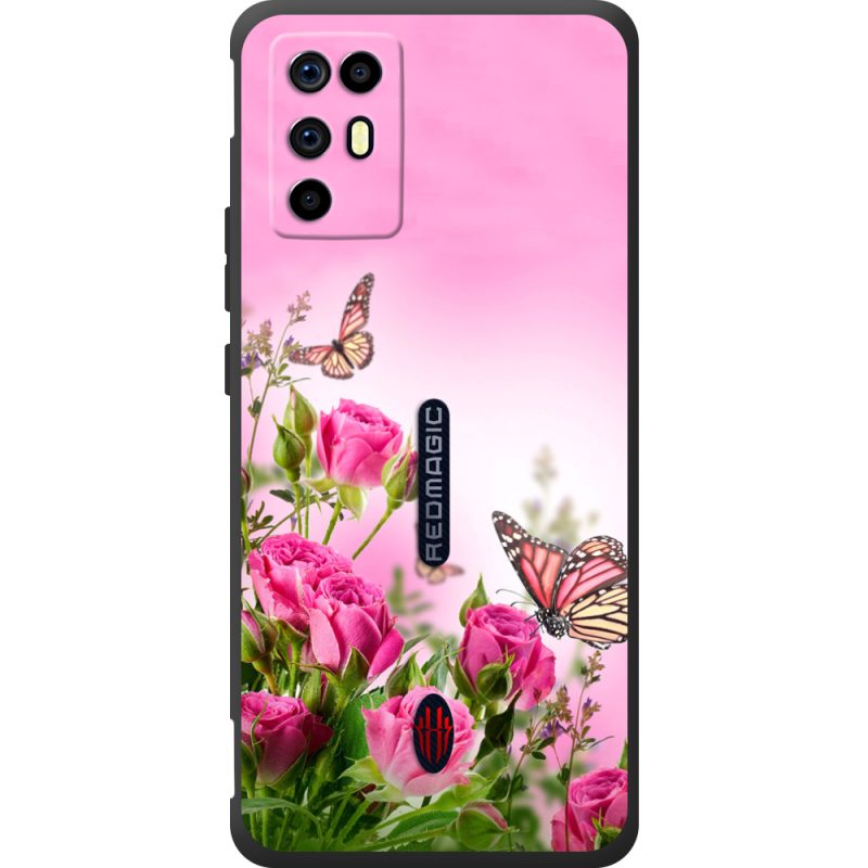Чохол BoxFace Nubia RedMagic 6R 