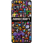 Чохол BoxFace Nubia RedMagic 6R Minecraft Mobbery
