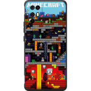 Чохол BoxFace Nubia RedMagic 6R Minecraft Lode Runner