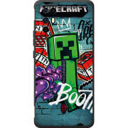 Чохол BoxFace Nubia RedMagic 6R Minecraft Graffiti