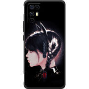 Чохол BoxFace Nubia RedMagic 6R Wednesday Davil
